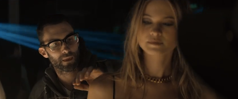 Illustration for article titled The New Maroon 5 Video Is a Vile, Bloody Nightmare